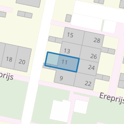 Perceel BDG00-H-1169