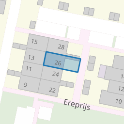 Perceel BDG00-H-1172