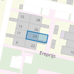 Perceel BDG00-H-1173