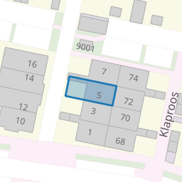 Perceel BDG00-H-1176