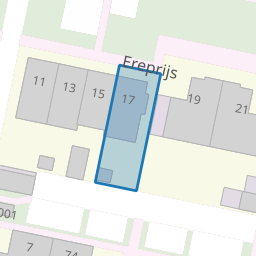 Perceel BDG00-H-1186