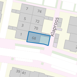 Perceel BDG00-H-1191