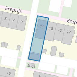 Perceel BDG00-H-1217