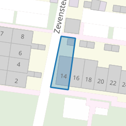 Perceel BDG00-H-1243