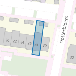 Perceel BDG00-H-1250