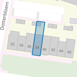 Perceel BDG00-H-1259