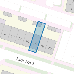 Perceel BDG00-H-1282