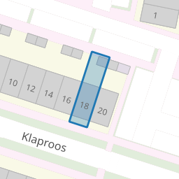 Perceel BDG00-H-1283