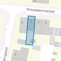 Perceel BDG00-H-1339