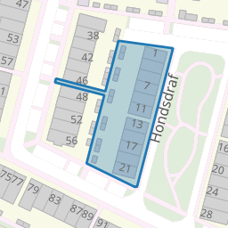 Perceel BDG00-H-1645