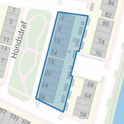 Perceel BDG00-H-1647