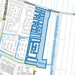 Perceel BDG00-H-1650