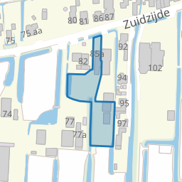 Perceel BDG00-H-1655