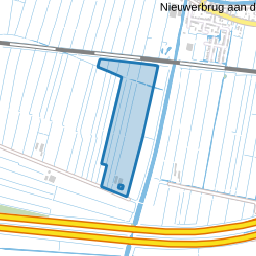 Perceel BDG00-H-1698