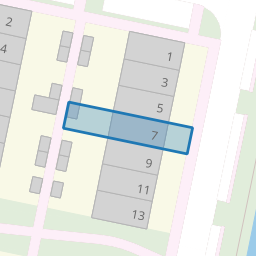 Perceel BDG00-H-1755