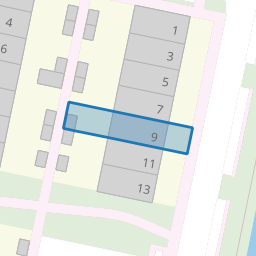 Perceel BDG00-H-1757