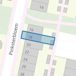 Perceel BDG00-H-1771