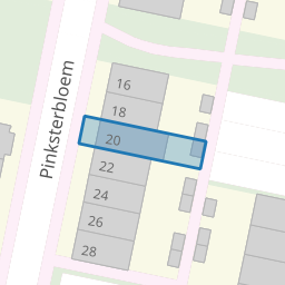 Perceel BDG00-H-1775