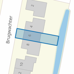 Perceel BDG00-H-1860