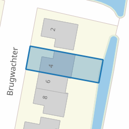 Perceel BDG00-H-1861