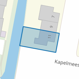 Perceel BDG00-H-1872