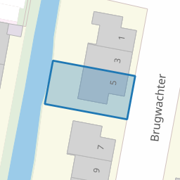 Perceel BDG00-H-1875