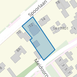 Perceel BDK00-C-1180