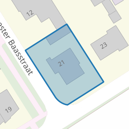 Perceel BDK00-C-1192