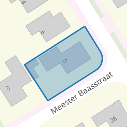 Perceel BDK00-C-1699