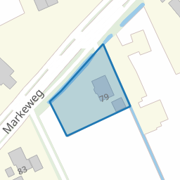 Perceel BDK00-C-1722