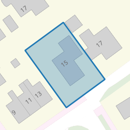 Perceel BDK00-C-1734