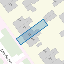 Perceel BDK00-C-1958