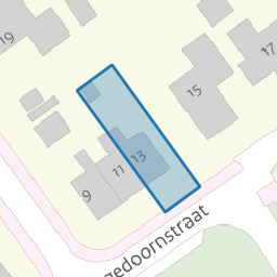 Perceel BDK00-C-1968