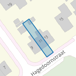 Perceel BDK00-C-1969