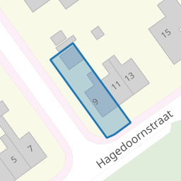 Perceel BDK00-C-1970