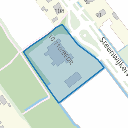 Perceel BDK00-C-2116