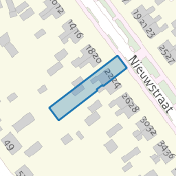 Perceel BDK00-C-2127