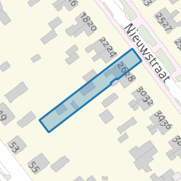 Perceel BDK00-C-2129