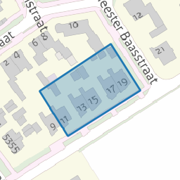 Perceel BDK00-C-2189