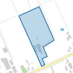 Perceel BDK00-C-2298