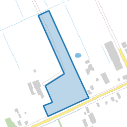 Perceel BDK00-C-2299