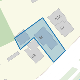 Perceel BDK00-D-1100