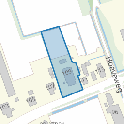 Perceel BDK00-D-1121