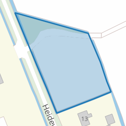 Perceel BDK00-D-1170