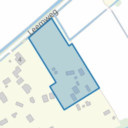 Perceel BDK00-D-1516