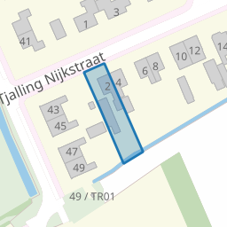 Perceel BDK00-D-1532