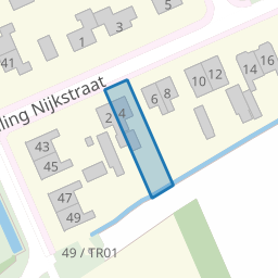 Perceel BDK00-D-1533