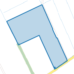 Perceel BDK00-D-1558