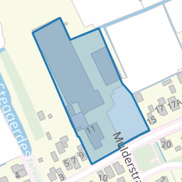 Perceel BDK00-D-1581