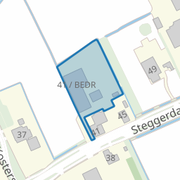 Perceel BDK00-D-1592